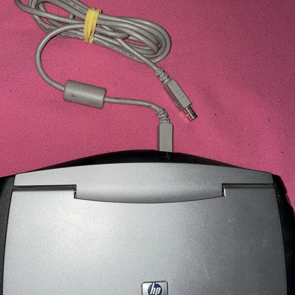 HP Photo scanner 1000 4 x 6 scanner prints digital make old photos digital - Picture 7 of 7